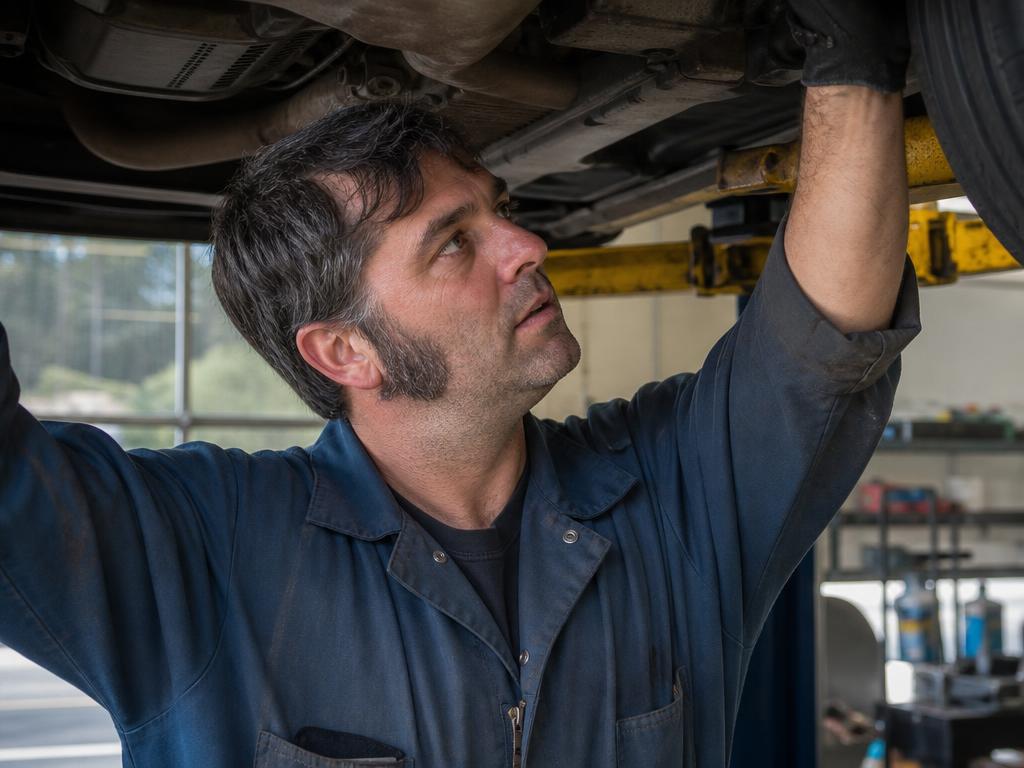 Auto Repair Shops