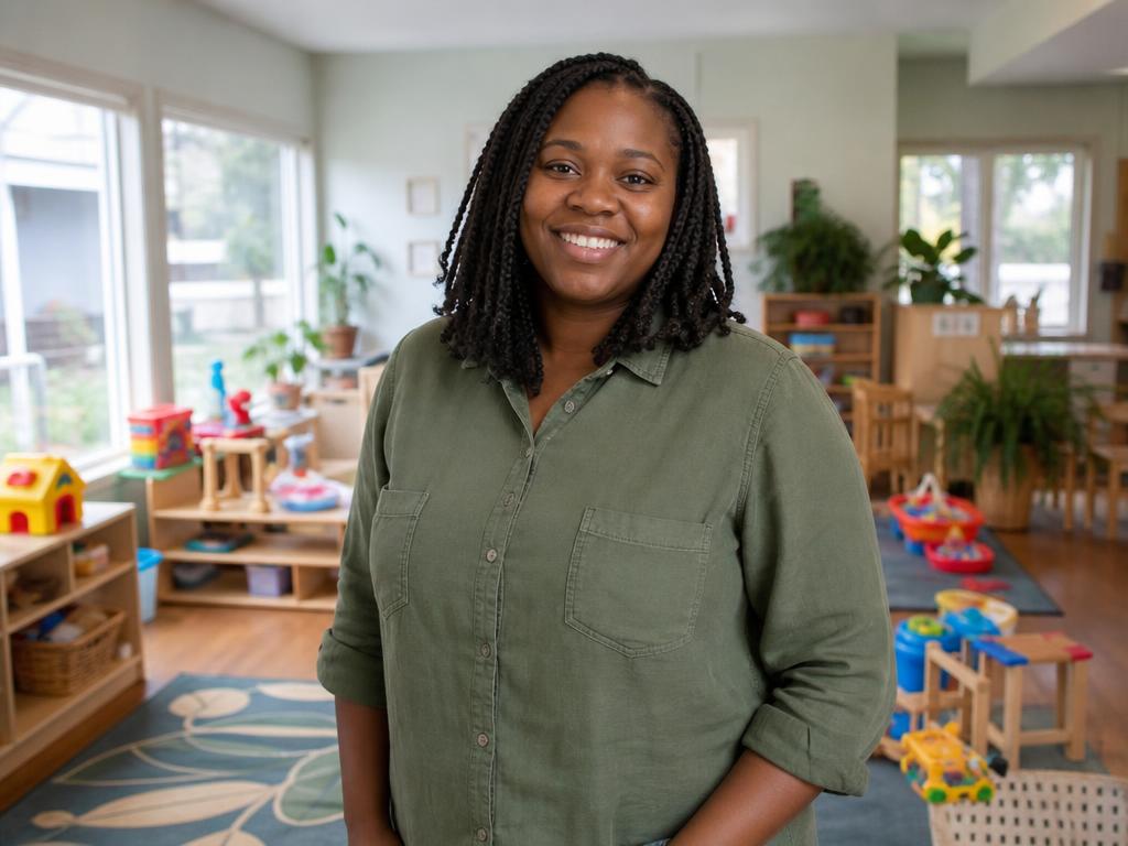 Childcare & Daycare
