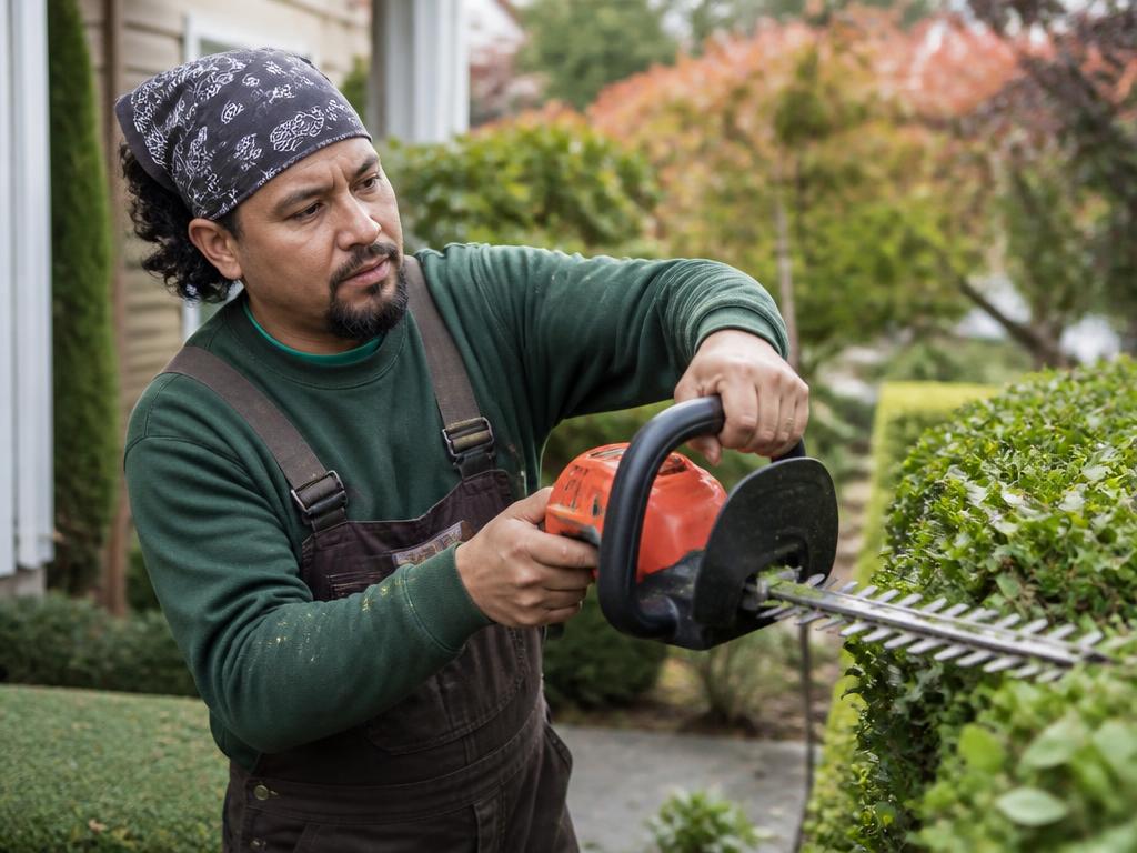 Landscapers