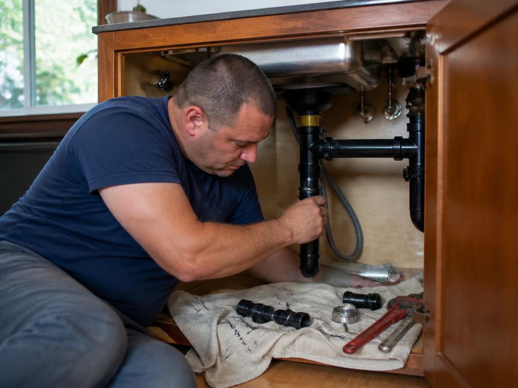 Plumbers