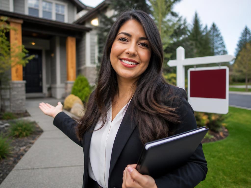 Real Estate Agents