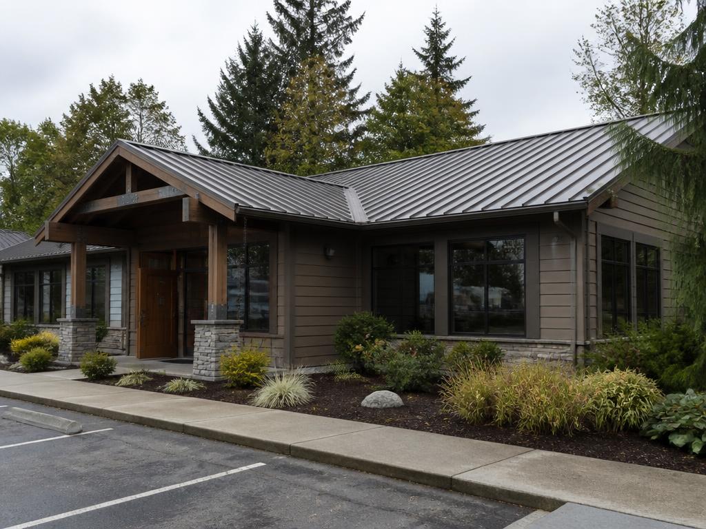 Single-Tenant Buildings