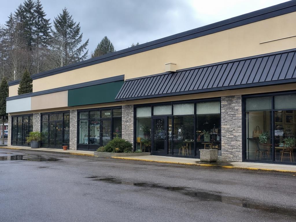 Strip Malls