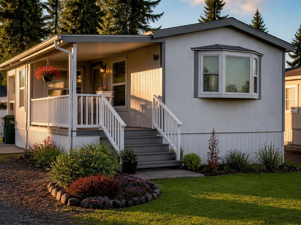 Manufactured & Mobile Home